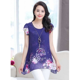 blouse chiffon T3443