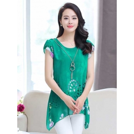 blouse chiffon T3444