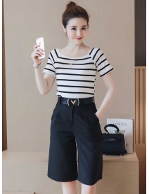 setelan korea D3847