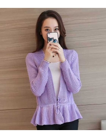 cardigan rajut T3456