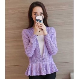 cardigan rajut T3456