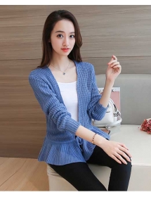 cardigan rajut T3457