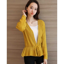 cardigan rajut T3458
