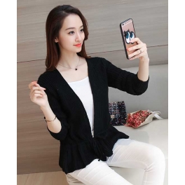 cardigan rajut T3459