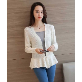 cardigan rajut T3460