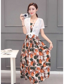 long dress import D3859