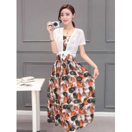 long dress import D3859