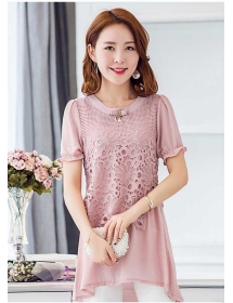 blouse korea T3474