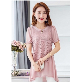 blouse korea T3474