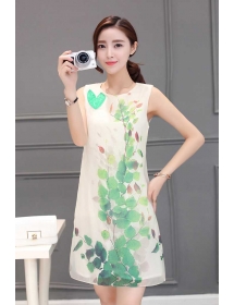 dress korea D3879 