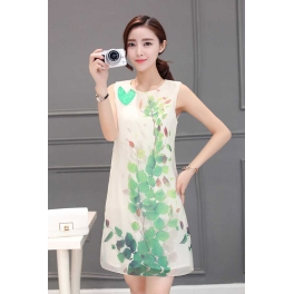 dress korea D3879 