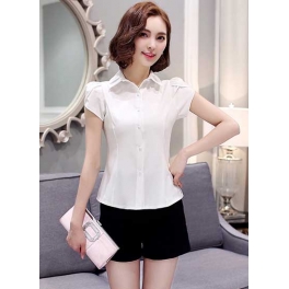 kemeja wanita import T3476