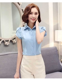 kemeja wanita import T3477