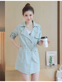 coat korea T3482