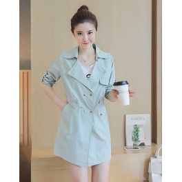 coat korea T3482