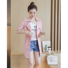 coat korea T3483