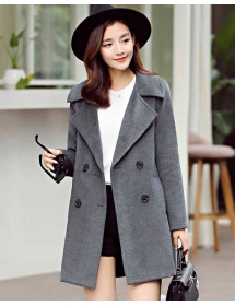 coat korea T3484