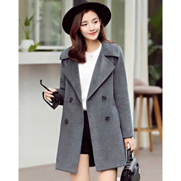 coat korea T3484