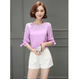 blouse korea T3488