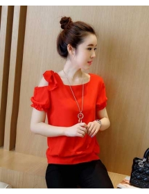 blouse korea T3489