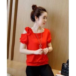 blouse korea T3489