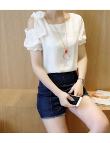 blouse korea T3490