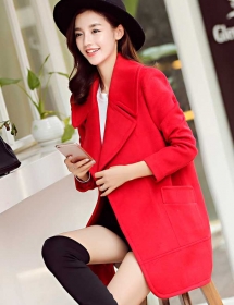 coat korea T3503