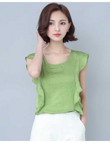 blouse wanita import T3504