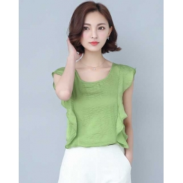 blouse wanita import T3504