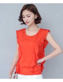 blouse wanita import T3505