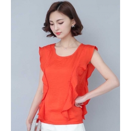 blouse wanita import T3505