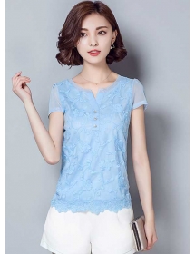 blouse korea T3509