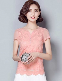 blouse korea T3510