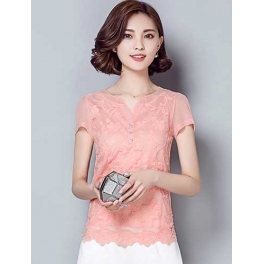 blouse korea T3510