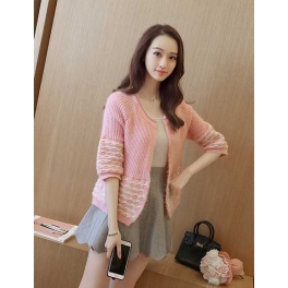 cardigan rajut T3537