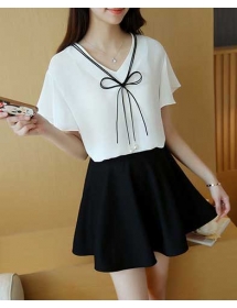 blouse korea T3540