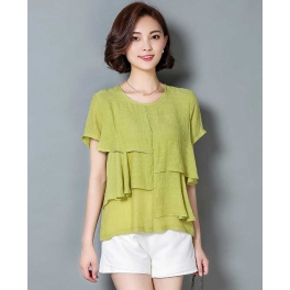 blouse korea T3549