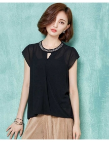 blouse korea T3555