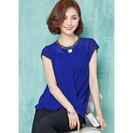 blouse korea T3556