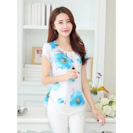 blouse chiffon T3561