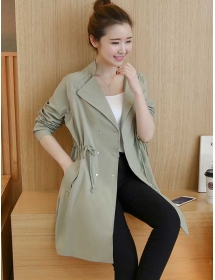 coat korea T3564