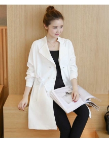 coat korea T3565