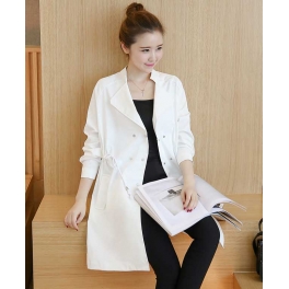 coat korea T3565