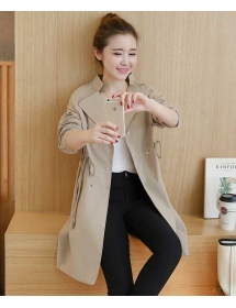 coat korea T3566