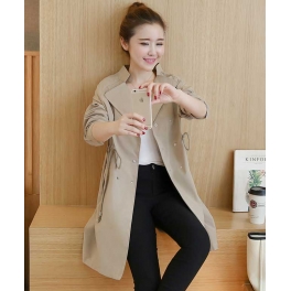 coat korea T3566