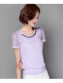 blouse chiffon T3582