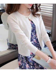 cardigan rajut T3586