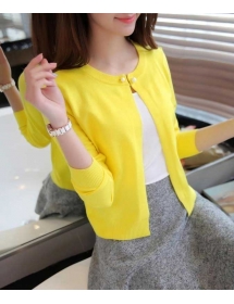 cardigan rajut T3587