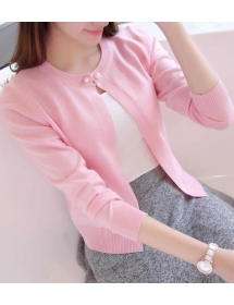 cardigan rajut T3588