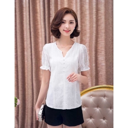 blouse korea T3603